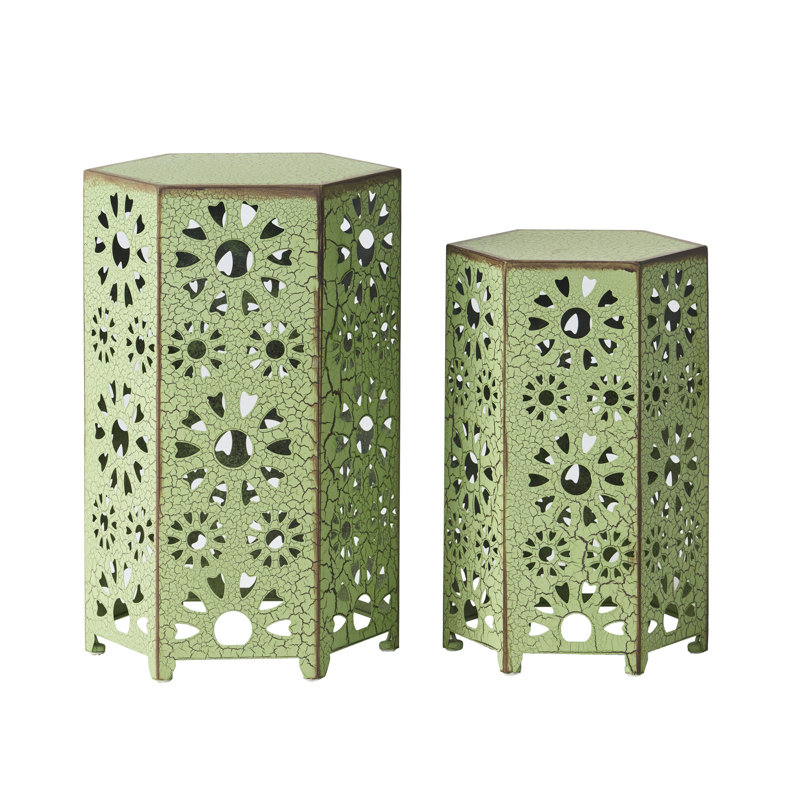 ELIANA SIDE TABLE, Green