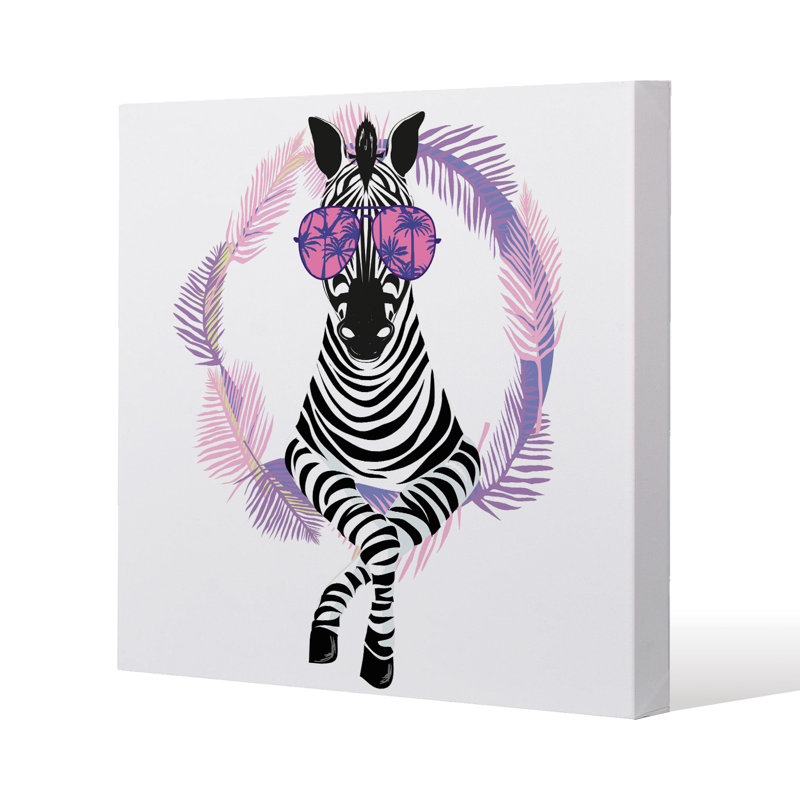 Andrew Lee - Wrapped Canvas Print