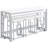 Calisto Counter Height Dining Set-264537743-264537740