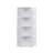 Arunya 4-Tier 68" Corner Kitchen Pantry Storage Cabinet with 8 Doors-1647167690