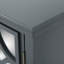 Armoire à portes doubles Firwood