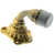 Polished Brass No Lacquer