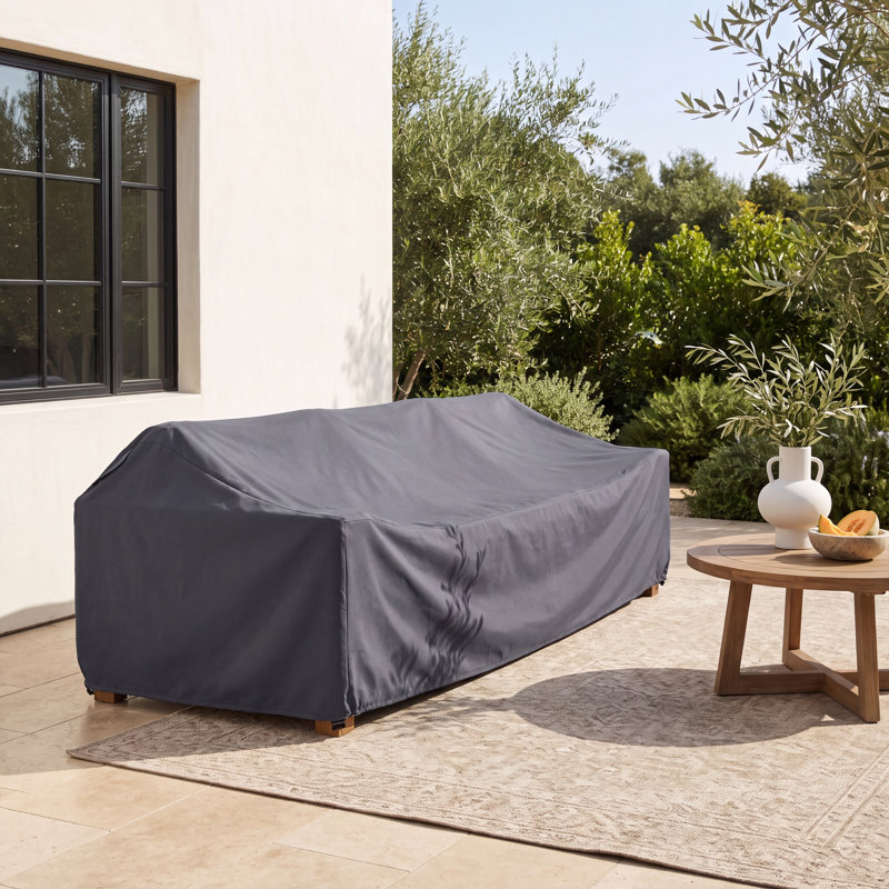 Swifton 94.5" Wide Patio Sofa Cover
