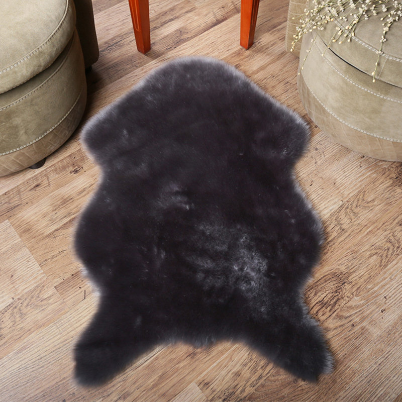 Tapis gris area