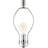 Glass Table Lamp