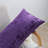 Textured Velvet Pillow Cover-1837755698