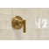 Castia by Studio McGee Mastershower Transfer Valve Trim with Lever Handle