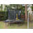 Telstar Trampolines 7.5ft x 10ft Telstar Elite Rectangle Trampoline