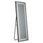 Miroir rectangulaire noir autoportant pleine longueur-762894990-762894996