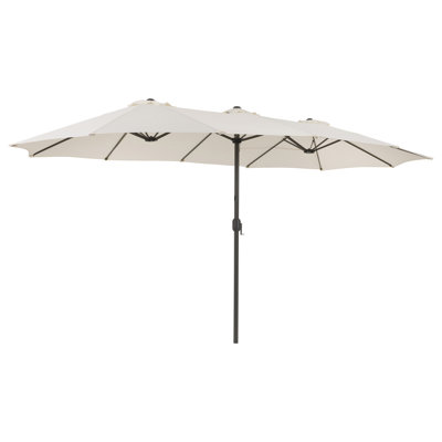116 Hexagonal Market Umbrella