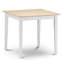Cohan Extendable Solid Wood Top Dining Table-49182844