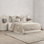 Bari 4-Piece Velvet Rayon Quilt Set