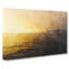 Sun Upon The Oceans Surface - Wrapped Canvas Print-56641521