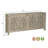 Harleen 78'' Solid Wood Sideboard-1205151442