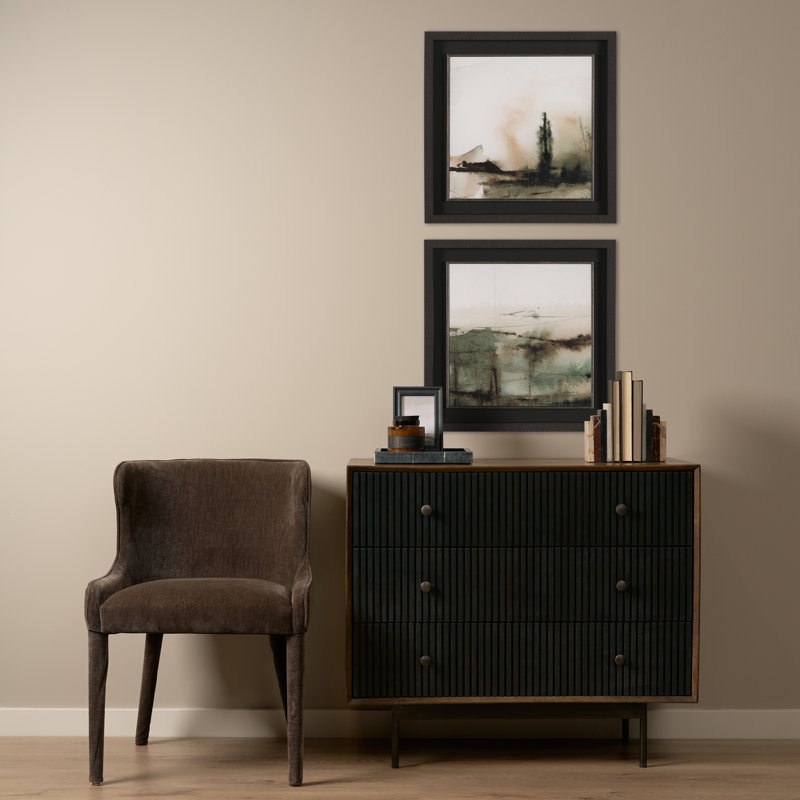 Commode décorative 3 tiroirs Charla
