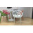 18 " H Plastic Side Chair Stacking-1970654387