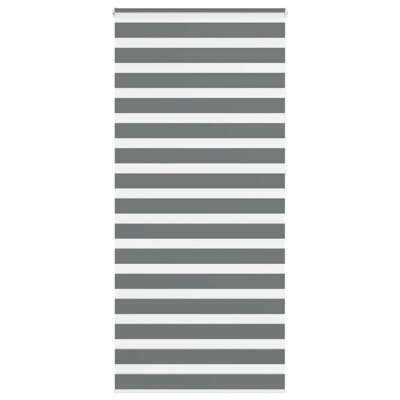 George Oliver Zebra Blind Polyester