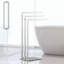 Parc 3-Tier Metal Freestanding Towel Stand For Bathroom