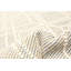 Tapis rectangulaire nouvel âge en laine 5 pi 0 po x 7 pi 8 po Braidan