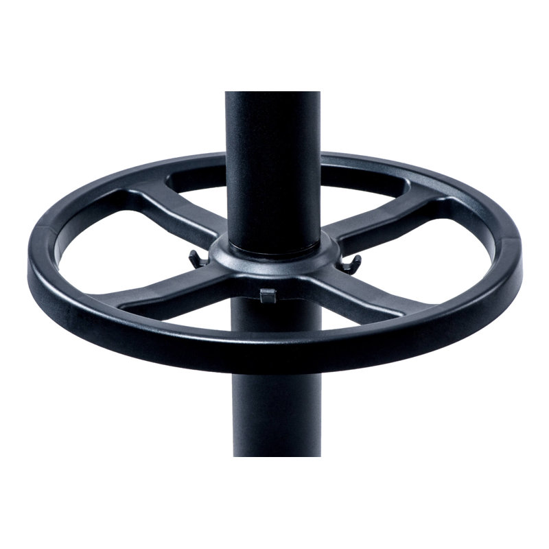 Plastic Freestanding Coat Rack