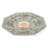 Porcelain Octagonal Platter Anbertonia