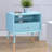 Bowersville Transitional 24"H 1-Drawer Rectangular End Table with Storage-33420257
