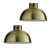Green Brass selected