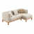 Beige Linen Blend is out of stock
