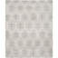 Tapis gris / crème Chylah-802515208