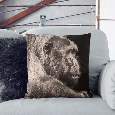 Square Throw Cushion