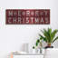 «Merry Christmas Sign 2» par Cindy Jacobs-367205877