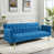Blue is out of stock