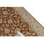 Oriental Area Rug in Red