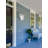 Solus Artisan Square Outdoor Wall Lantern with Frosted Acrylic Lens-68030812-68030811-68030813