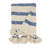 Hand Woven Throw Blanket-88326135