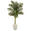 Palmier artificiel en pot-1351850813