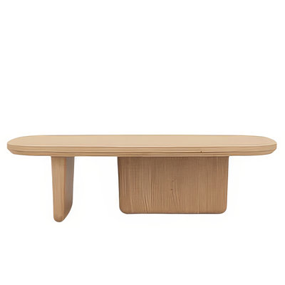 Amadora Outdoor Teak Coffee Table
