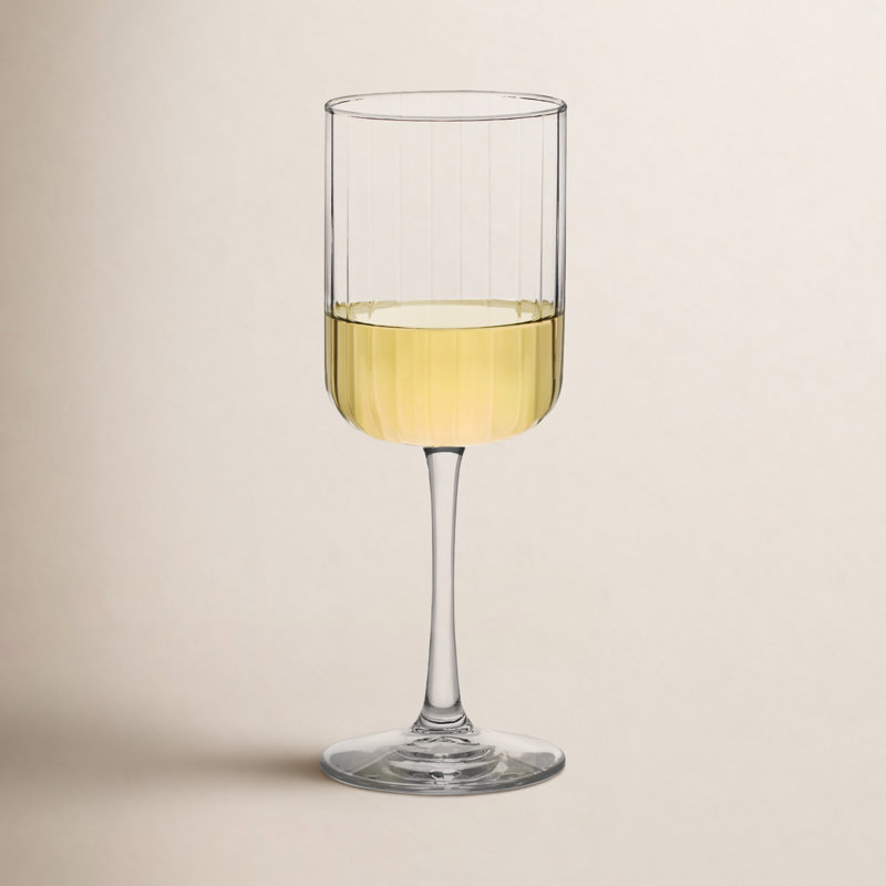 Panneau à panneaux 13,5 oz Verre à vin tout usage