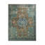 Distressed Homage Hand Knotted Wool Floral Area Rug-538993319