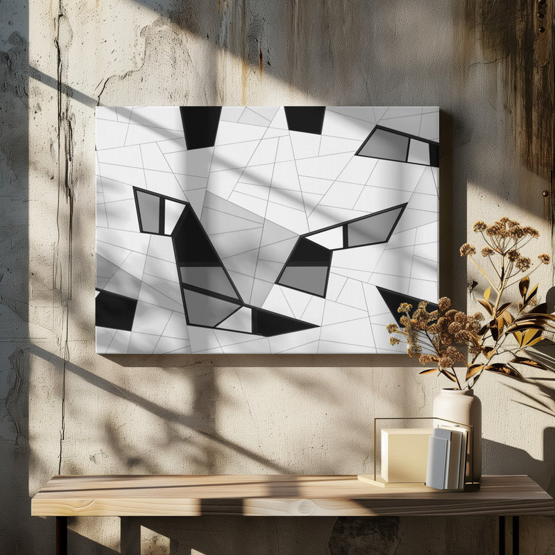 Wrapped Canvas Print