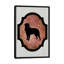 5by5collective «Rottweiler II», impression sur toile tendue-72443464-72443474-72443463