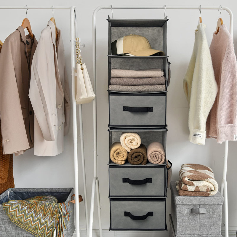 Rebrilliant Fabric Storage Bag