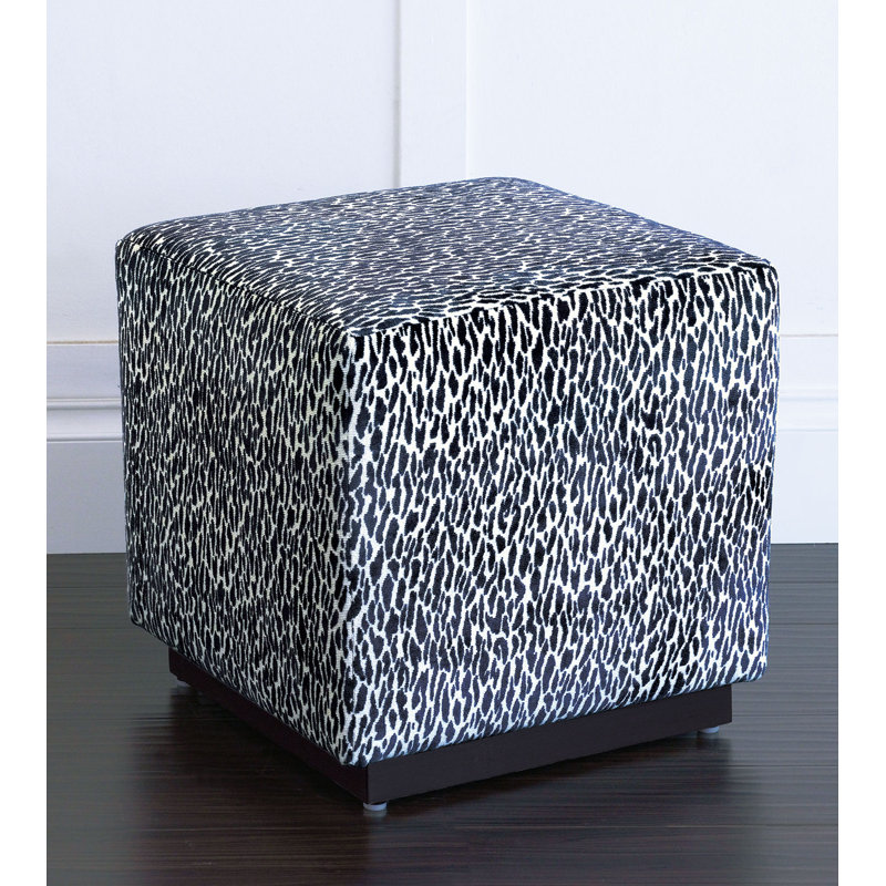 Earl Square Ottoman