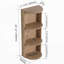 Support de rangement mural 12 po pour salle de bain-547965353