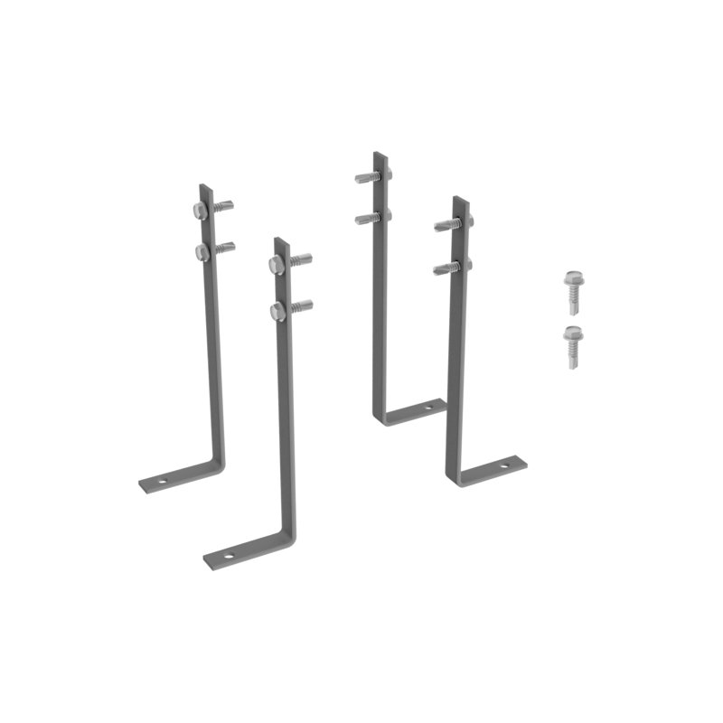 Pieds réglables Riobel pour valve brute RHBX