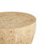 Round Wood Coffee Table-234440976