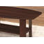 Ensemble de table en tyrène, ensemble de 3 pièces, café, bout, côté, décor, salon, stratifié, transitionnel-1210430733