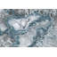 Ice Layers - Wrapped Canvas Print-16098809