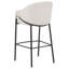 Chaise de bar rembourrée Farlow-1271752428