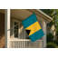 Drapeau des Bahamas - Drapeau extérieur